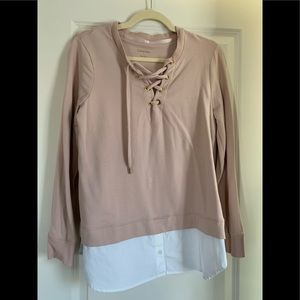 Calvin Klein Sweater Shirt